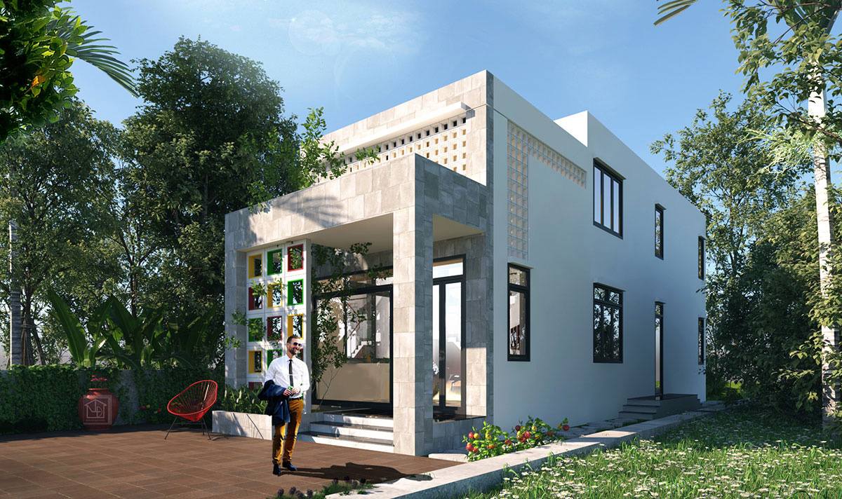 Xây nhà giá rẻ Phan Thiết