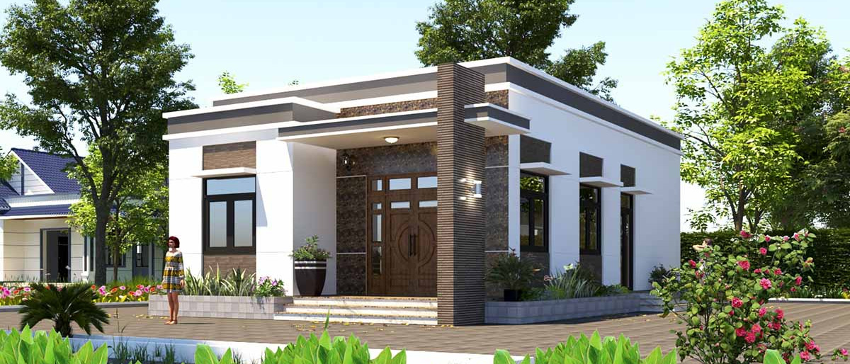 Xây nhà giá rẻ Phan Thiết